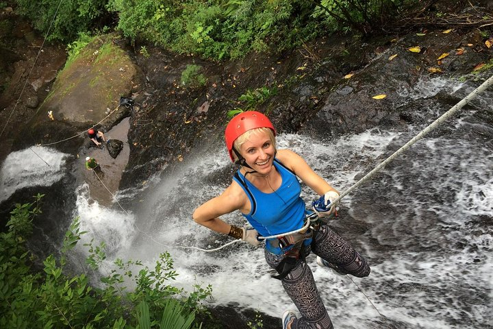 Canyoning